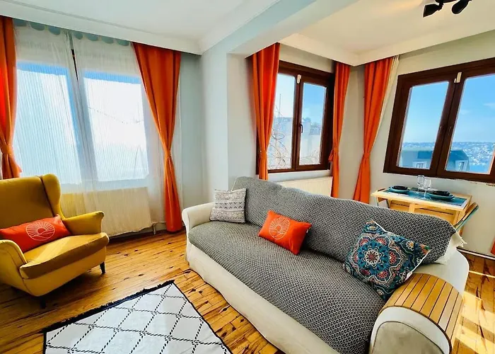 Golden Horn Hidden Haven