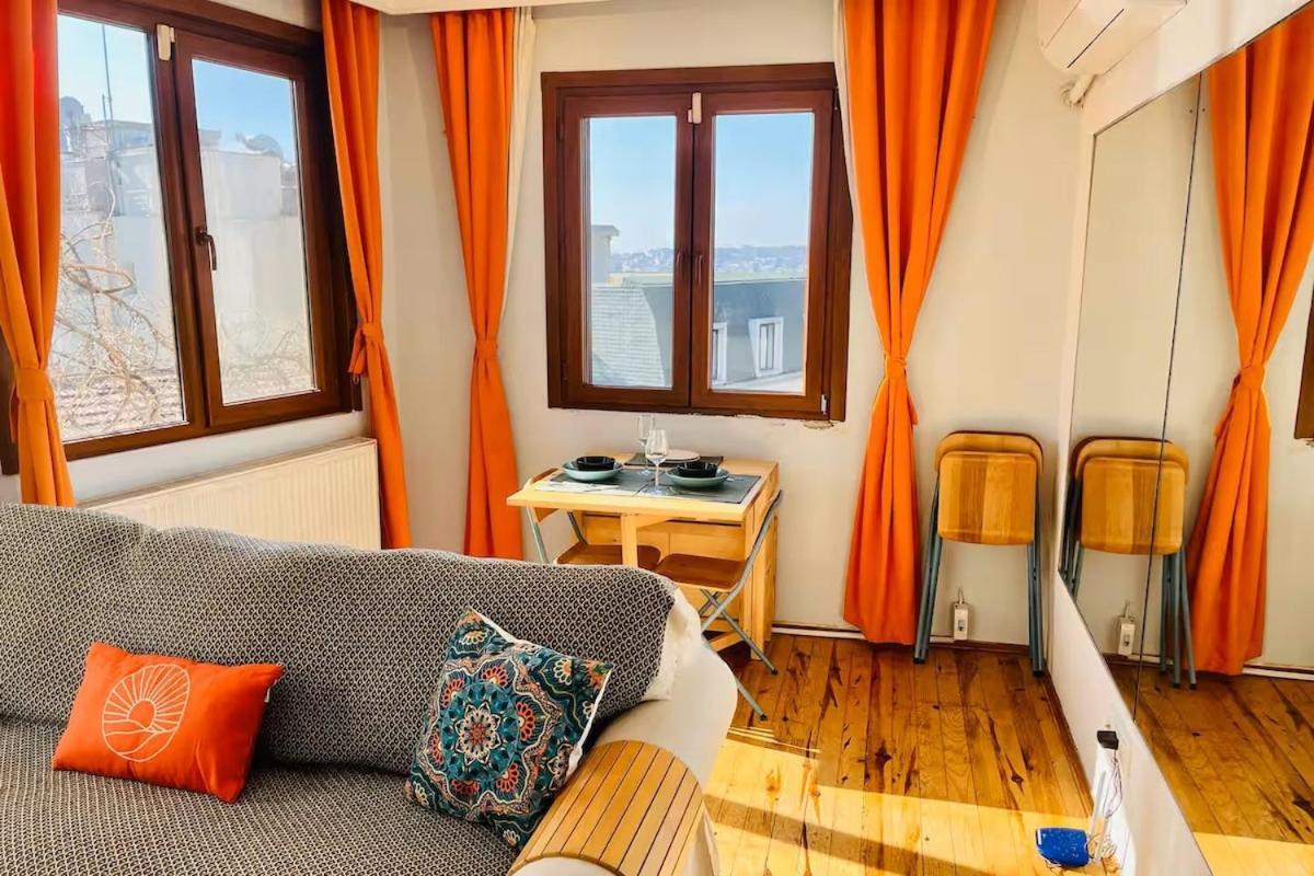 Golden Horn Hidden Haven