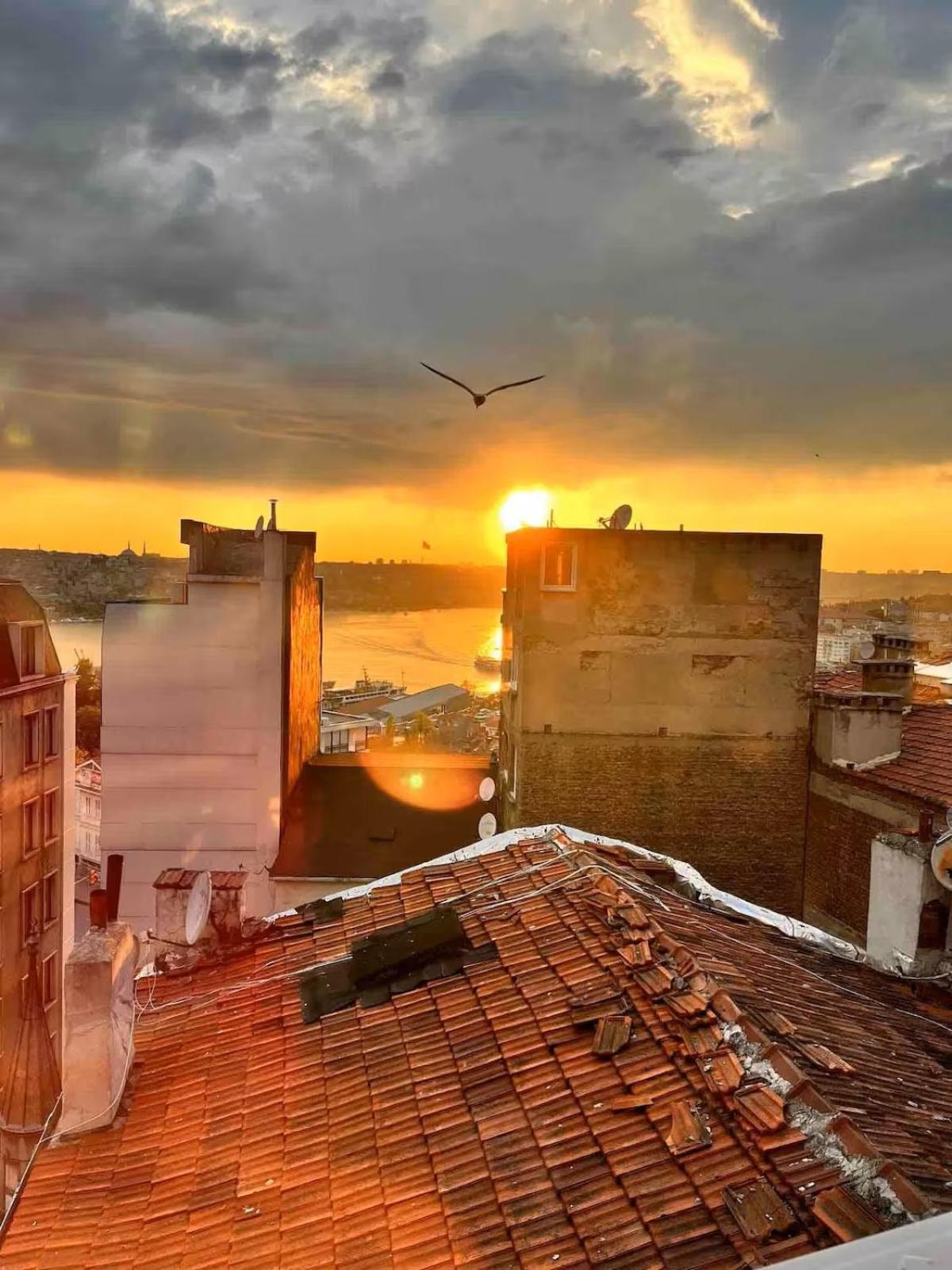 Golden Horn Hidden Haven Daire İstanbul