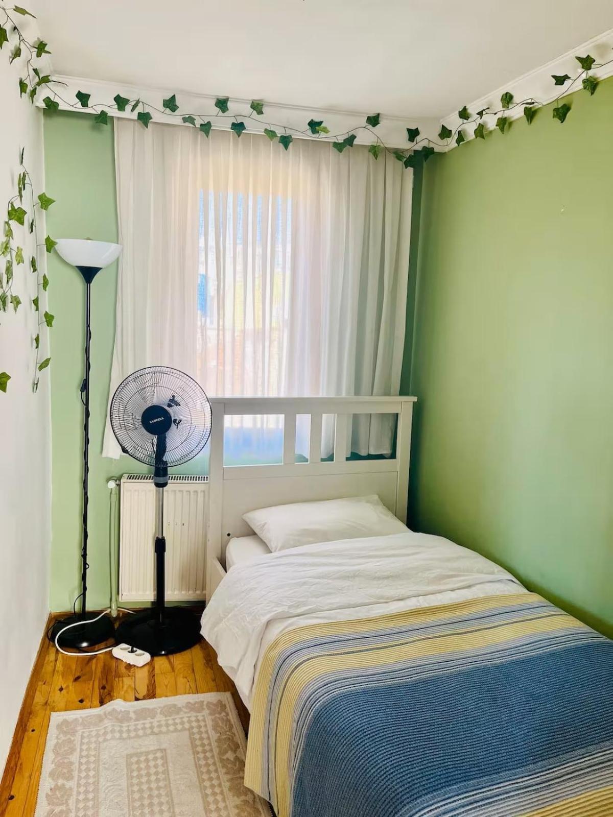 Golden Horn Hidden Haven Daire