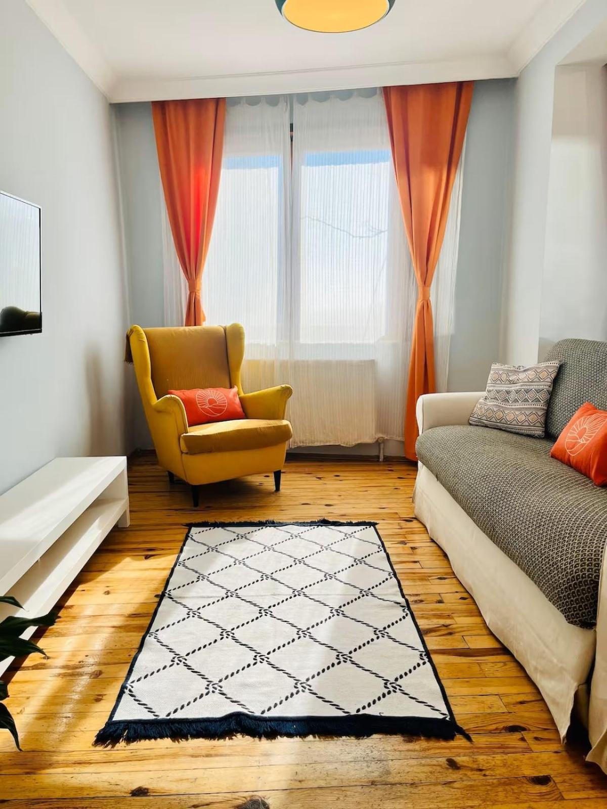 Daire Golden Horn Hidden Haven *