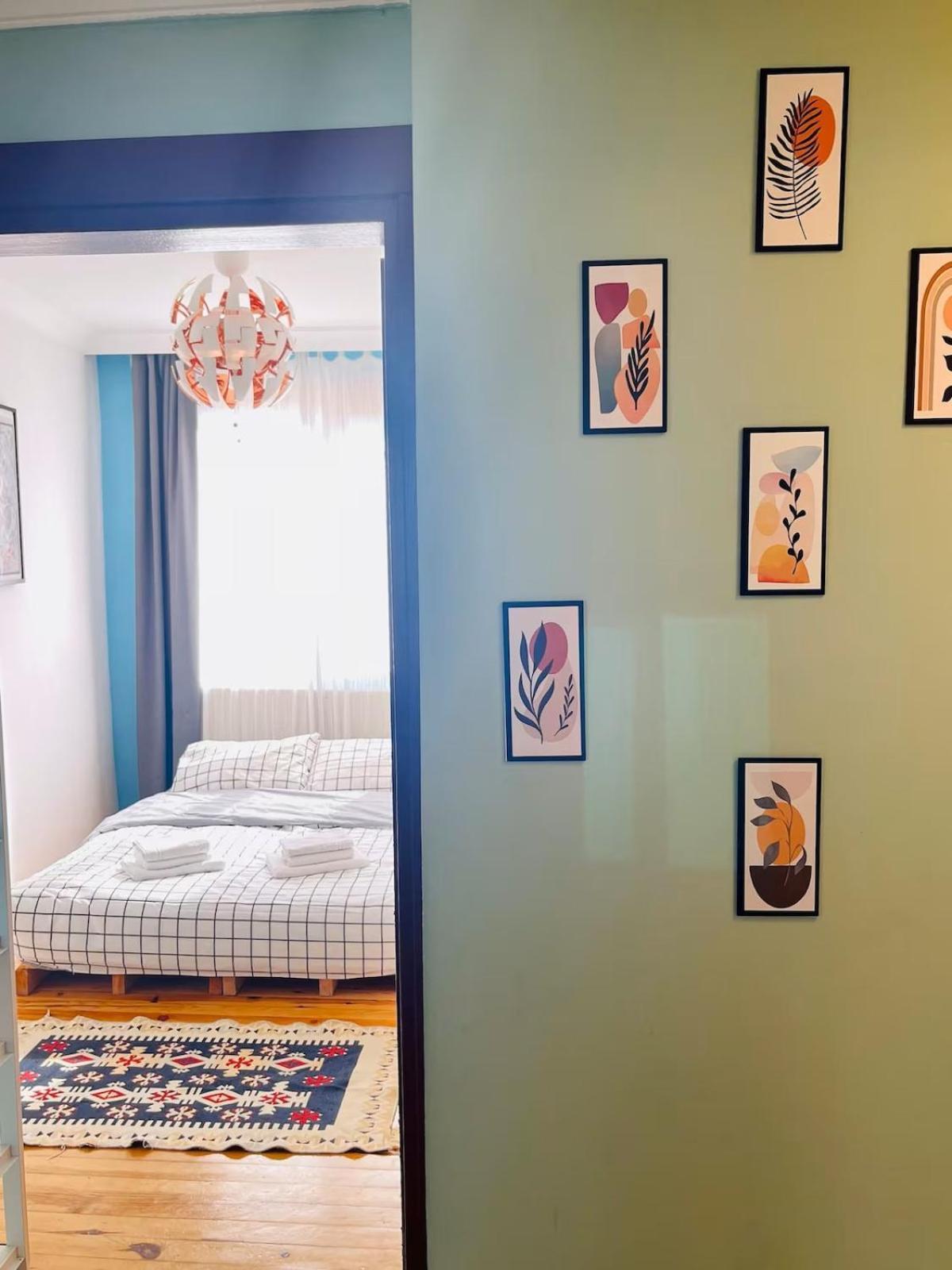 Daire Golden Horn Hidden Haven İstanbul