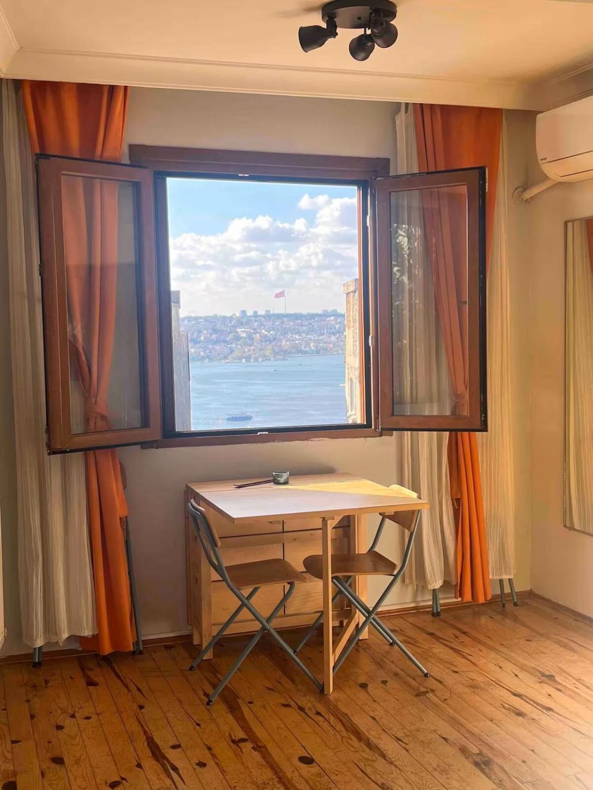 Golden Horn Hidden Haven Daire İstanbul