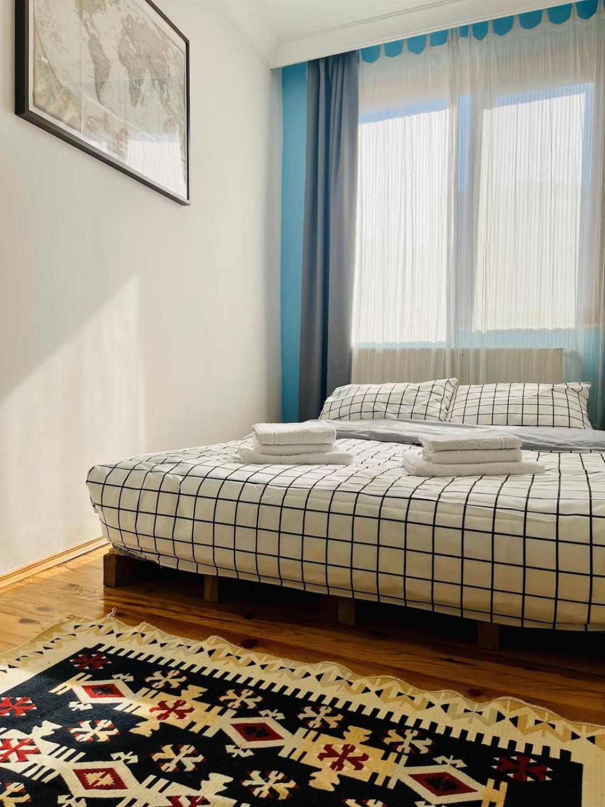 Daire Golden Horn Hidden Haven İstanbul