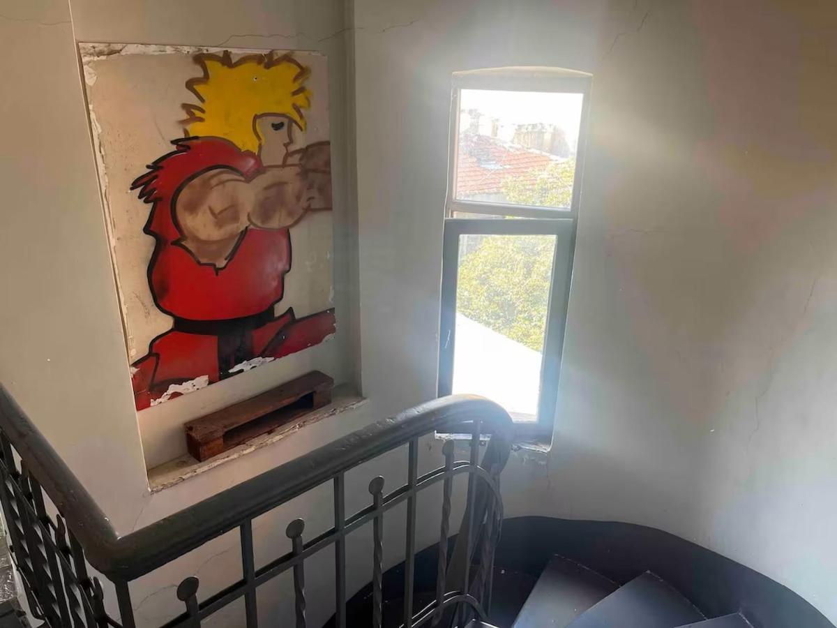Appartement Golden Horn Hidden Haven *