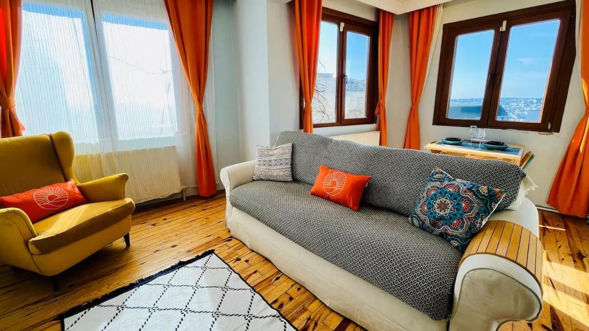 Appartement Golden Horn Hidden Haven