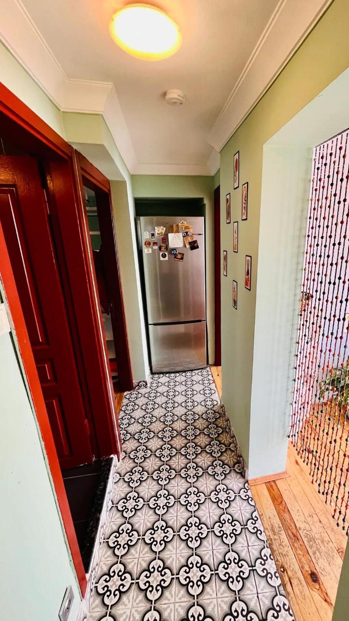 Appartement Golden Horn Hidden Haven *